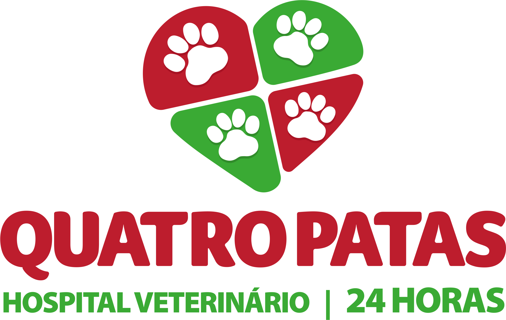 Logo Quatro Patas